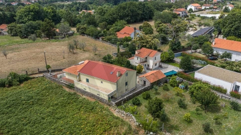 Moradia T4 para Venda em Vilar de Mouros