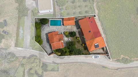 Moradia T4 para Venda em Vilar de Mouros