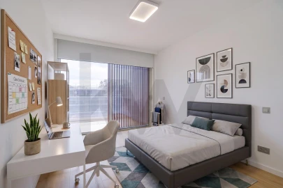 Apartamento T4 para Arrendamento em Queluz e Belas