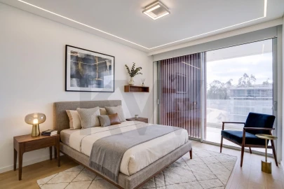Apartamento T4 para Arrendamento em Queluz e Belas