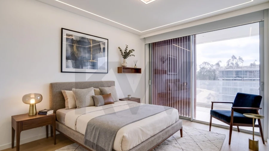 Apartamento T4 para Arrendamento em Queluz e Belas