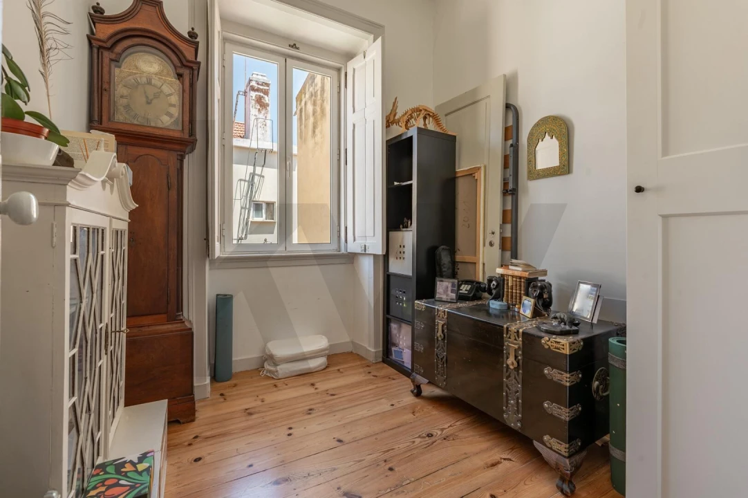 Apartamento T3 para Venda em Ajuda Foto 10