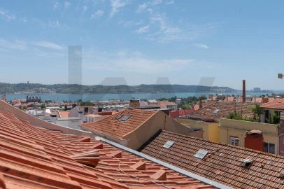 Apartamento T3 para Venda em Ajuda