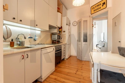 Apartamento T3 para Venda em Ajuda