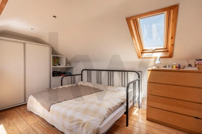 Apartamento T3 para Venda em Ajuda