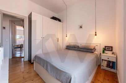 Apartamento T3 para Venda em Ajuda