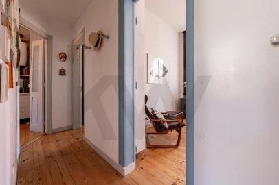 Apartamento T3 para Venda em Ajuda