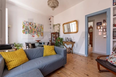Apartamento T3 para Venda em Ajuda