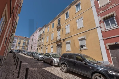 Apartamento T3 para Venda em Ajuda