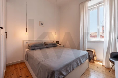 Apartamento T3 para Venda em Ajuda