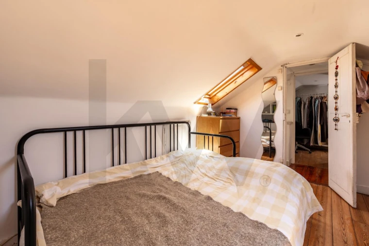 Apartamento T3 para Venda em Ajuda Foto 9