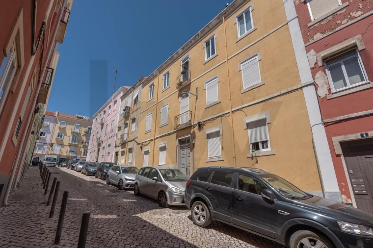 Apartamento T3 para Venda em Ajuda Foto 21