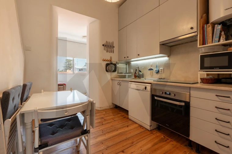 Apartamento T3 para Venda em Ajuda Foto 17