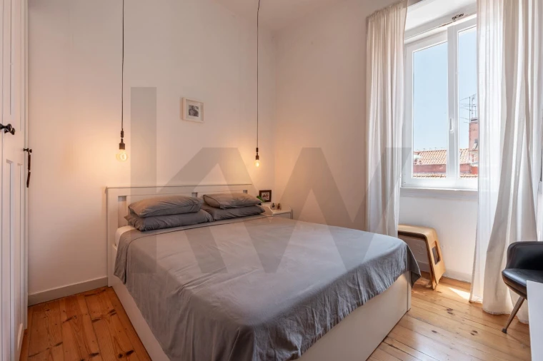 Apartamento T3 para Venda em Ajuda Foto 6
