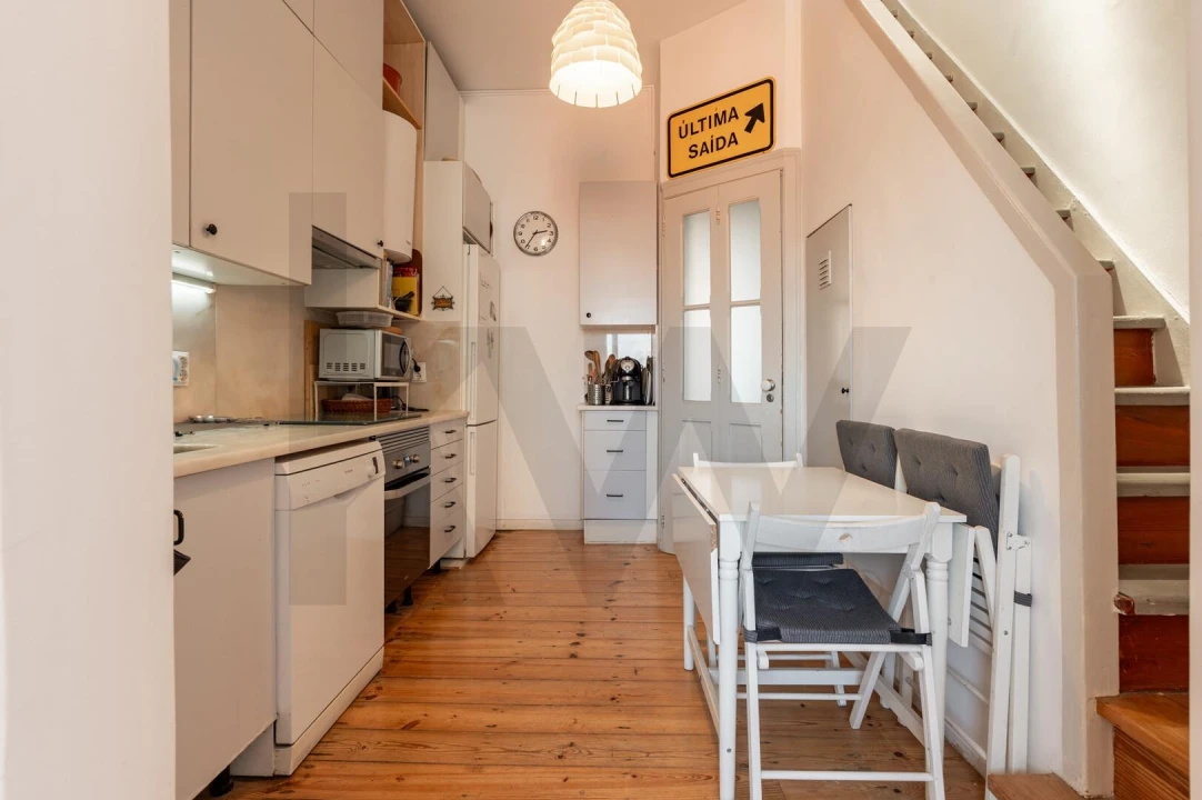 Apartamento T3 para Venda em Ajuda Foto 14