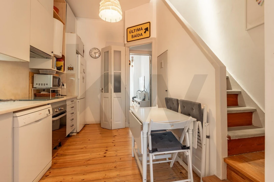 Apartamento T3 para Venda em Ajuda Foto 12