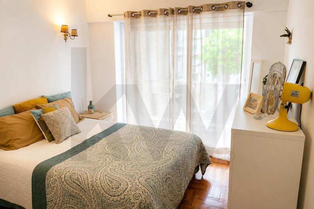 Apartamento T1 para Arrendamento em Santo António Foto 7