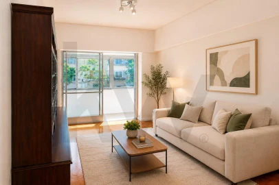 Apartamento T1 para Arrendamento em Santo António