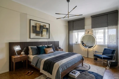 Apartamento T3 para Venda em São Domingos de Benfica