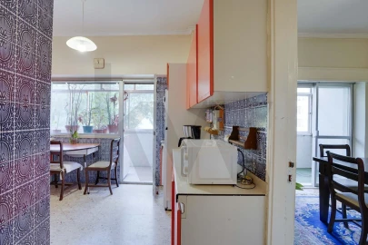 Apartamento T3 para Venda em São Domingos de Benfica