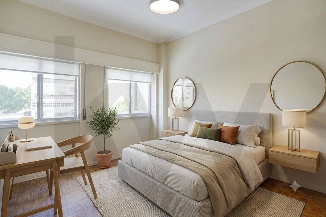 Apartamento T3 para Venda em São Domingos de Benfica Foto 12