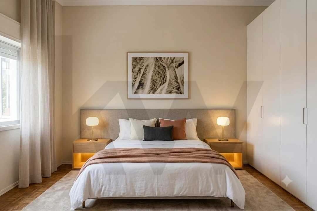 Apartamento T3 para Venda em São Domingos de Benfica Foto 14