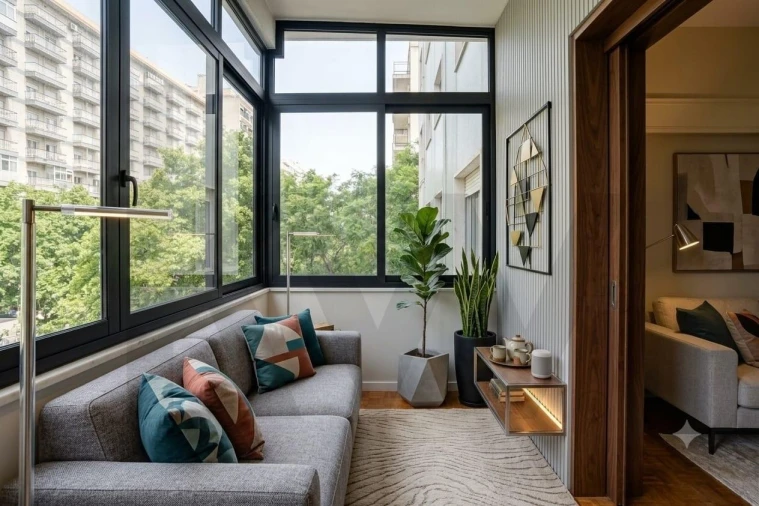 Apartamento T3 para Venda em São Domingos de Benfica Foto 10