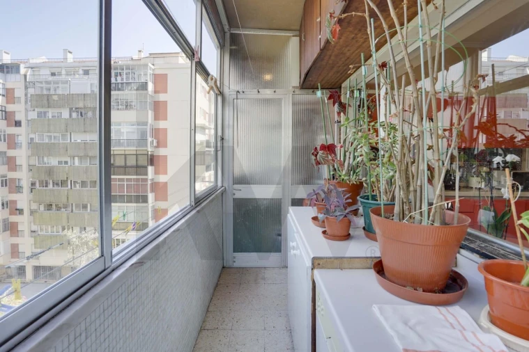 Apartamento T3 para Venda em São Domingos de Benfica Foto 30