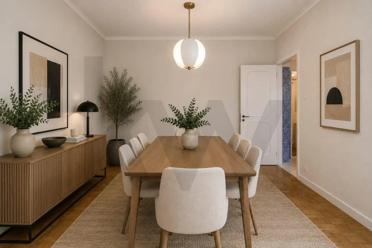 Apartamento T3 para Venda em São Domingos de Benfica Foto 29