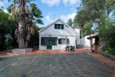 Quinta T10 para Venda em São João das Lampas e Terrugem