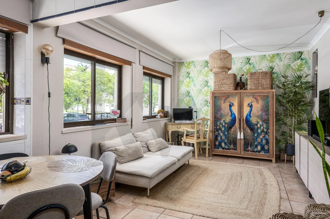 Apartamento T2 para Venda em Pinhal Novo Foto 6