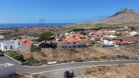 Terreno para Venda em Porto Santo