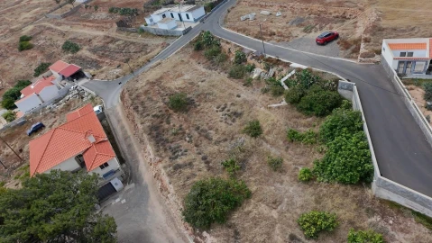 Terreno para Venda em Porto Santo
