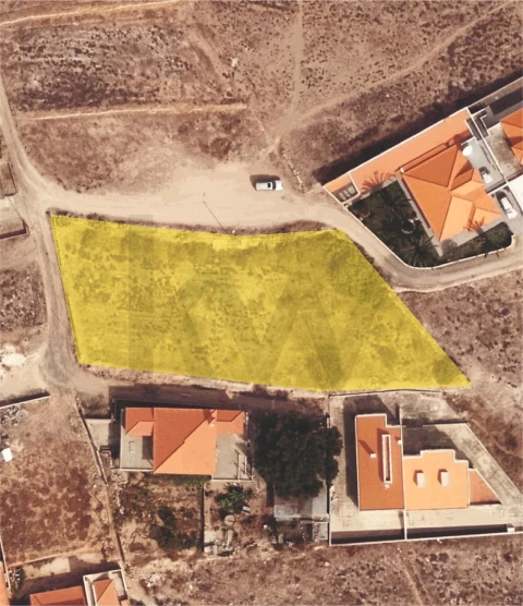 Terreno para Venda em Porto Santo