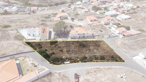 Terreno para Venda em Porto Santo