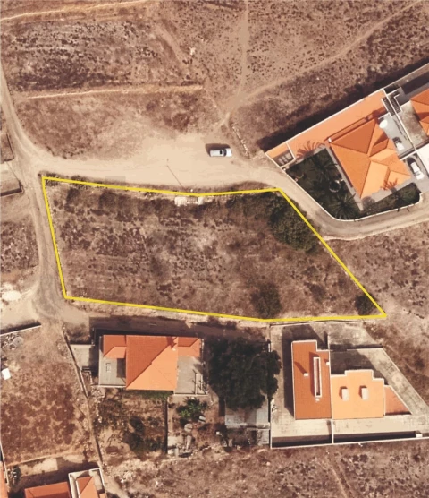 Terreno para Venda em Porto Santo