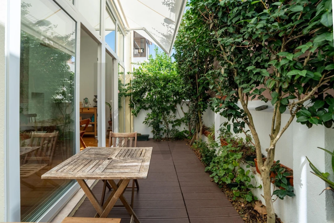 Apartamento T2 para Venda em Arroios Foto 14