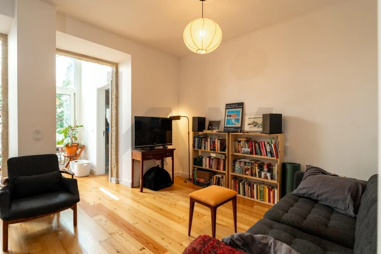 Apartamento T2 para Venda em Arroios Foto 4