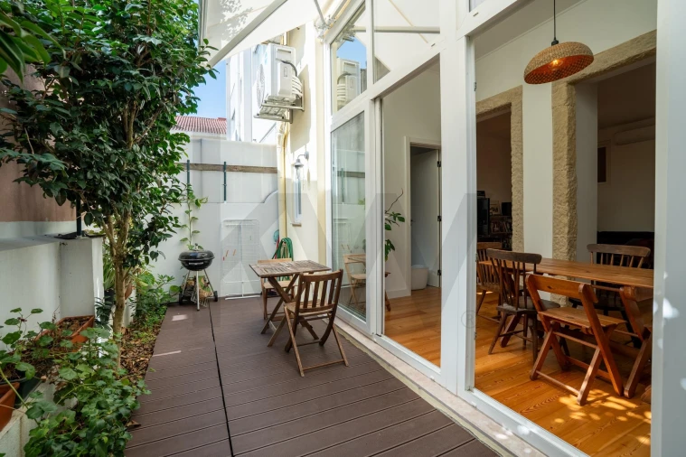 Apartamento T2 para Venda em Arroios Foto 13