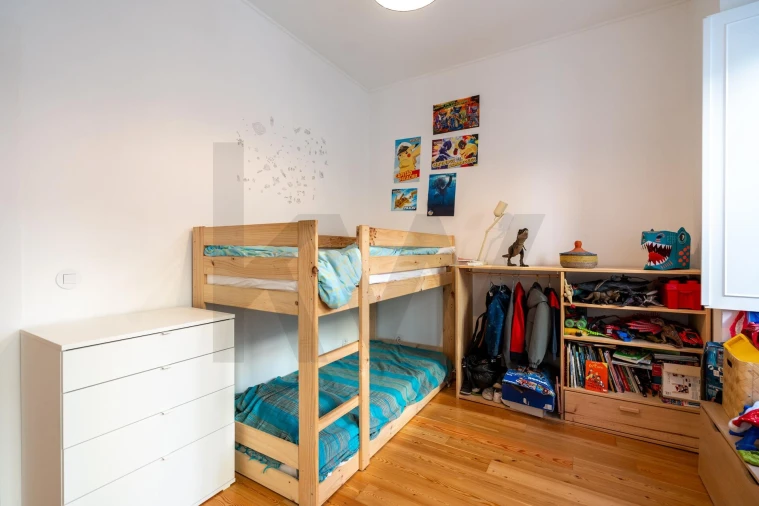 Apartamento T2 para Venda em Arroios Foto 5