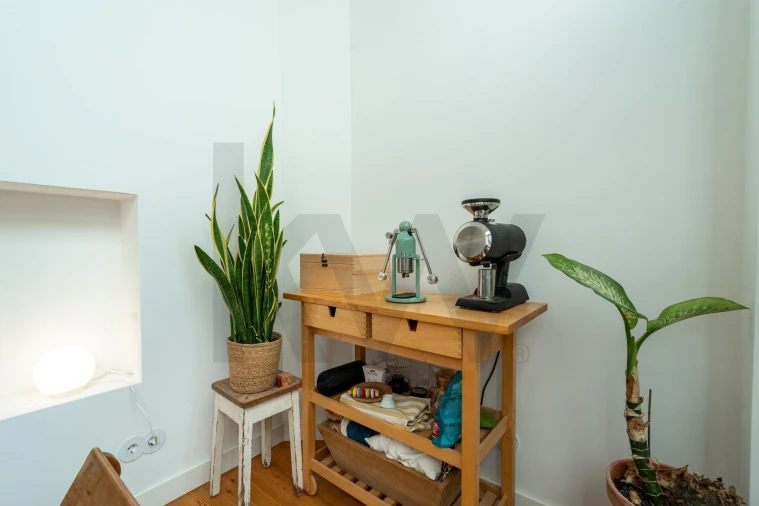 Apartamento T2 para Venda em Arroios Foto 16