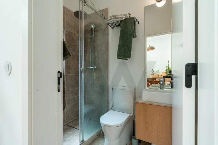 Apartamento T2 para Venda em Arroios Foto 20