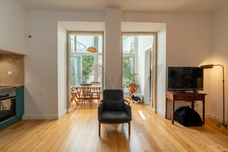 Apartamento T2 para Venda em Arroios Foto 19