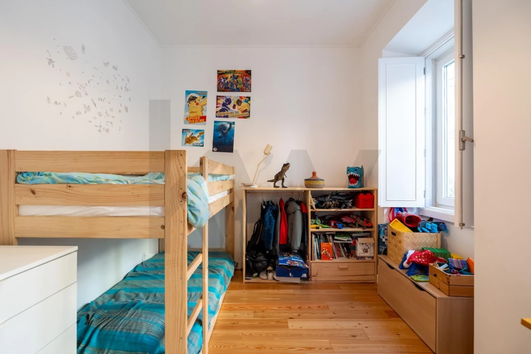 Apartamento T2 para Venda em Arroios Foto 8