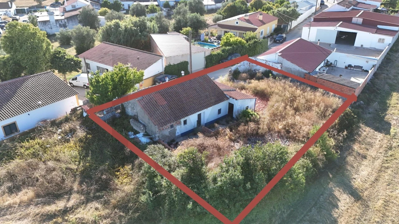 Moradia T2 para Venda em Marvila, Ribeira Santarém, São Salvador, São Nicolau Foto 24
