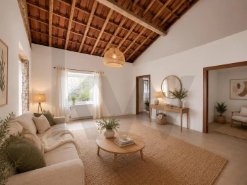 Moradia T2 para Venda em Marvila, Ribeira Santarém, São Salvador, São Nicolau