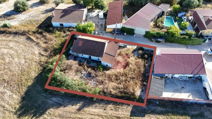 Moradia T2 para Venda em Marvila, Ribeira Santarém, São Salvador, São Nicolau Foto 25