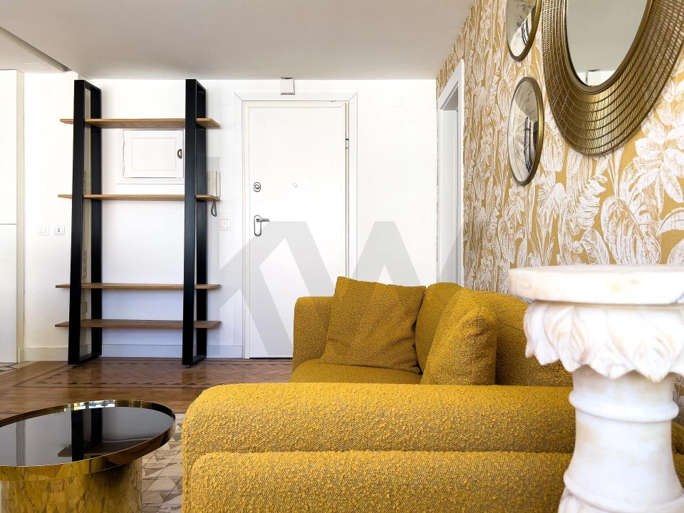 Apartamento T1 para Arrendamento em Campo de Ourique Foto 18
