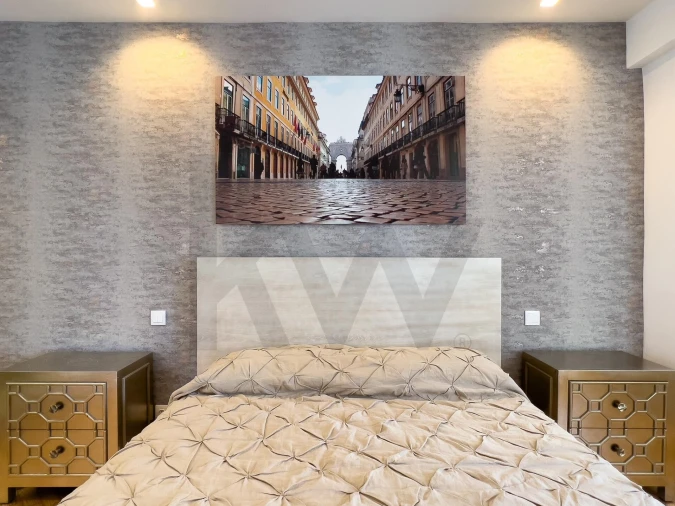Apartamento T1 para Arrendamento em Campo de Ourique Foto 10