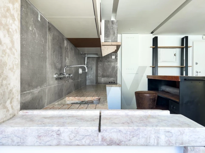 Apartamento T1 para Arrendamento em Campo de Ourique Foto 16